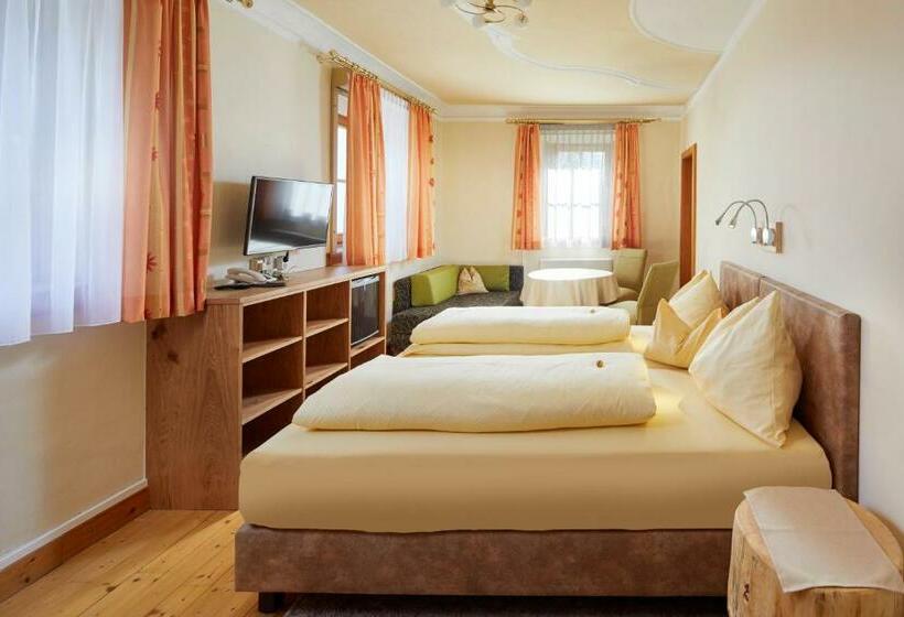اتاق استاندارد, Pension Oberbräu