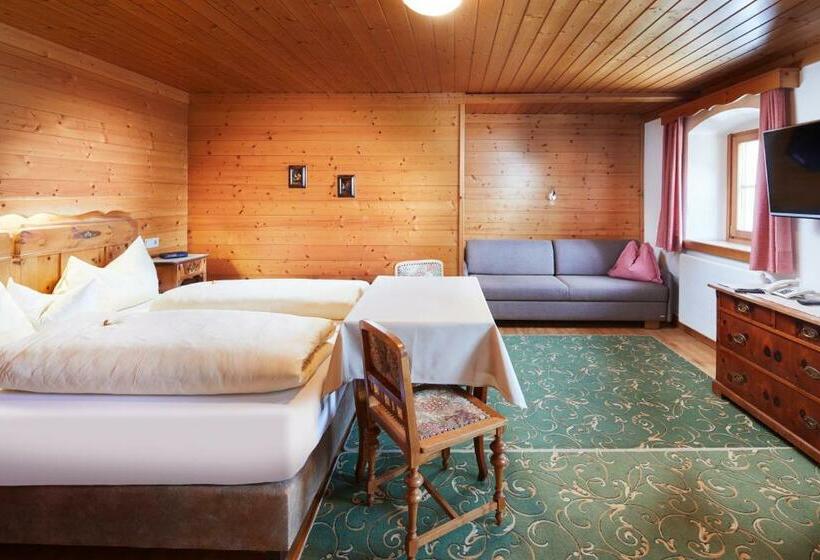 اتاق استاندارد, Pension Oberbräu