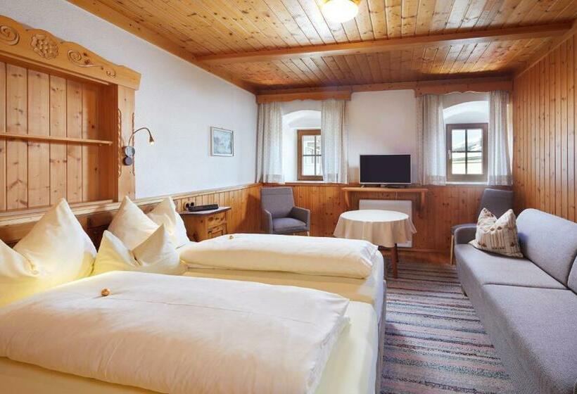 اتاق استاندارد, Pension Oberbräu