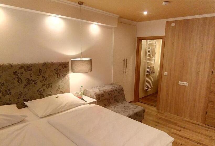 Номер Стандарт Трехместный, Pension Wachau