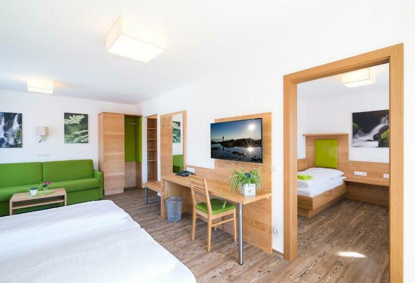 Family Suite, Reiters Wohlfühl