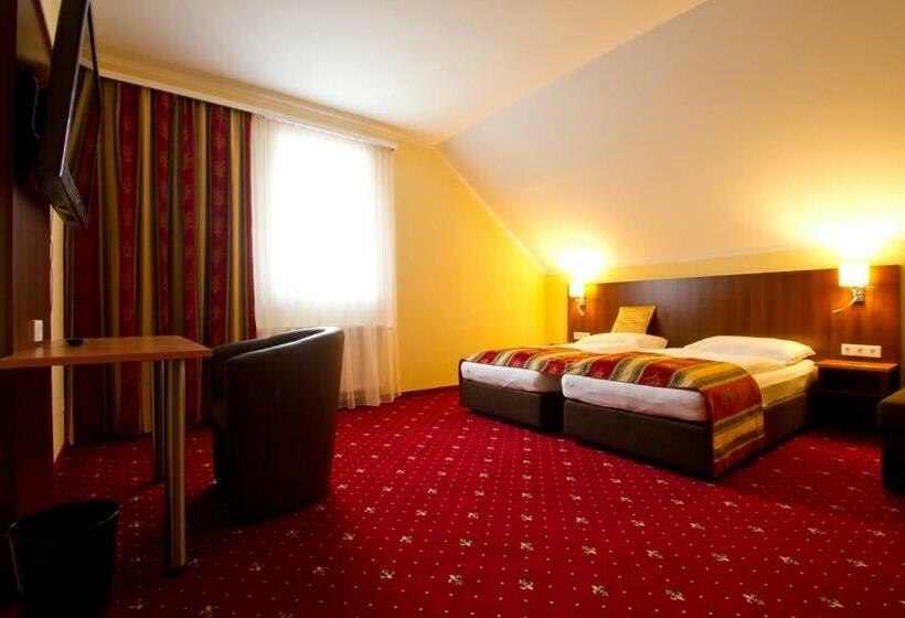 Апартаменты Deluxe 1 Спальня, Residenz Royal