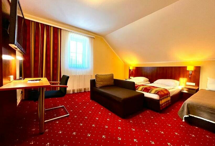 Апартаменты Deluxe 1 Спальня, Residenz Royal