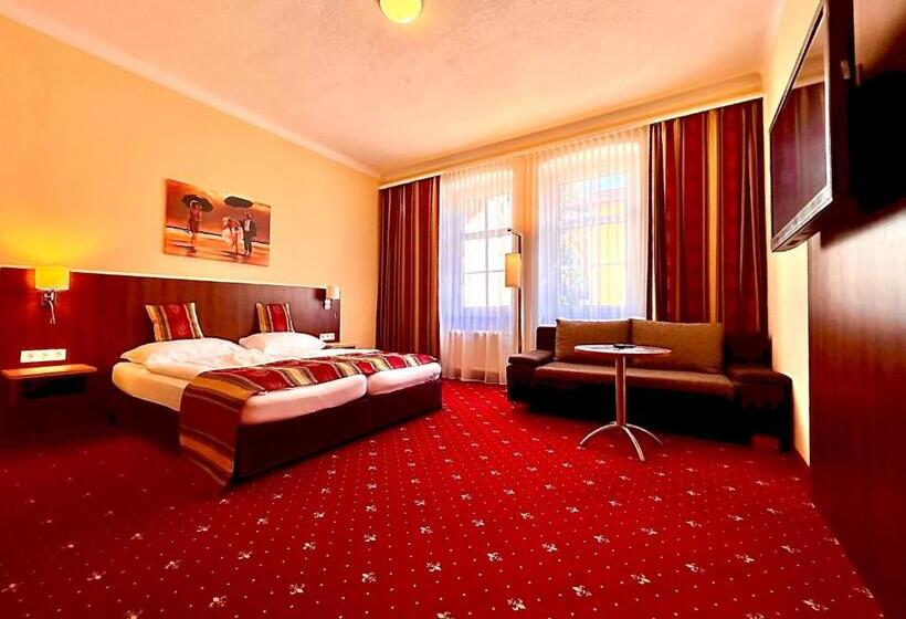 Апартаменты Deluxe 1 Спальня, Residenz Royal