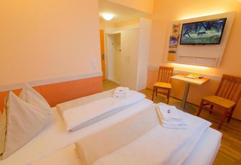 اتاق استاندارد یک نفره, Jufa Hotel Hochkar