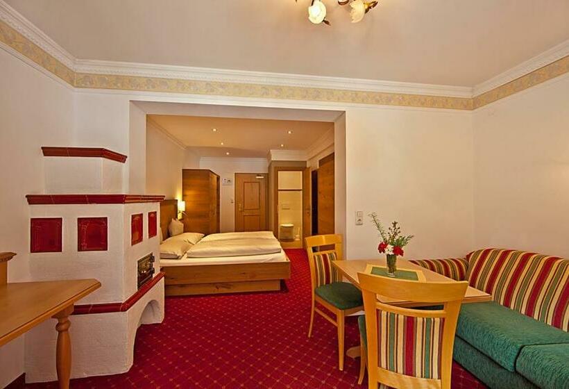 اتاق راحتی, Landhotel Denggerhof