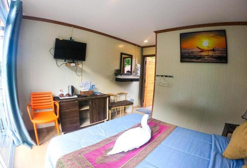 Номер Стандарт Вид на Бассейн, Namsongviewgardenresort