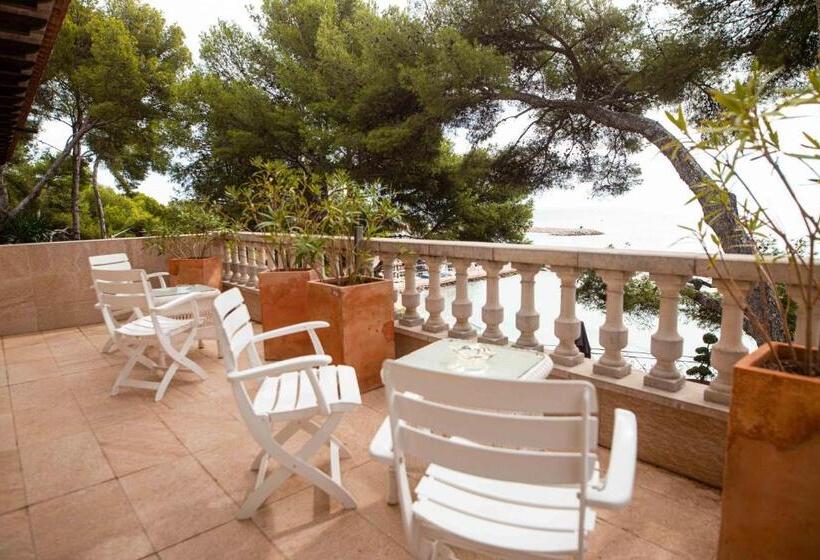 اتاق استاندارد با بالکن و چشم‌انداز دریا, Paraíso Costa Dorada