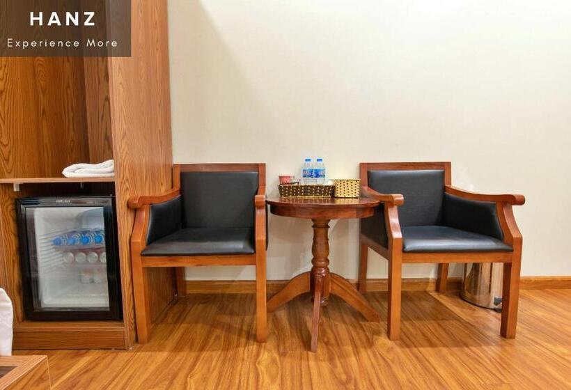 اتاق سوپریور خانوادگی, Hanz Noi Bai Airport