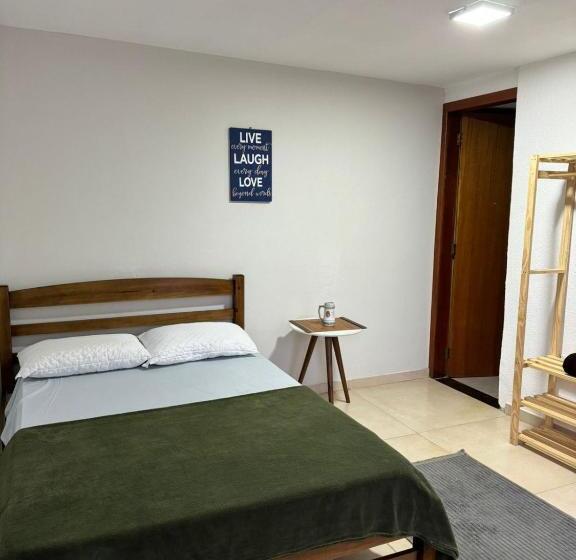 디럭스 스위트, Hostel Da Lapinha