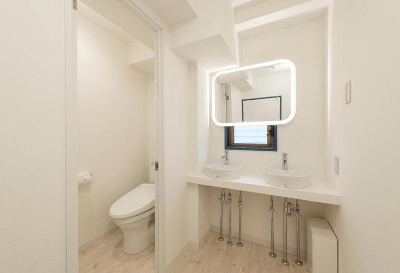 スタンダードルーム, Kando Hostel Ueno