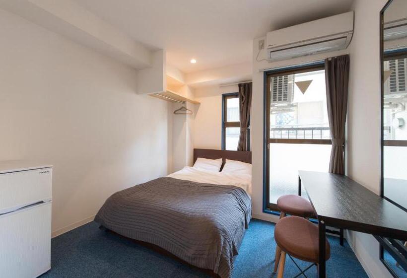 スタンダードルーム, Kando Hostel Ueno