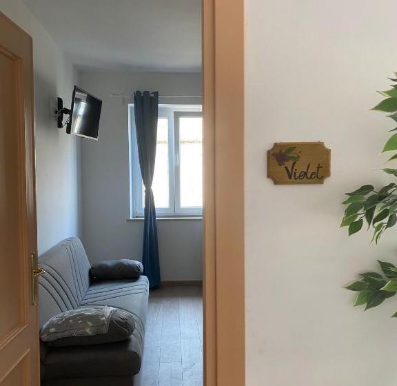 スタンダードルーム, Guerrino’s House