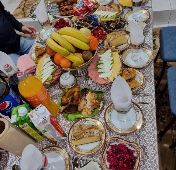 חדר דלוקס, Qamar Family Guest House