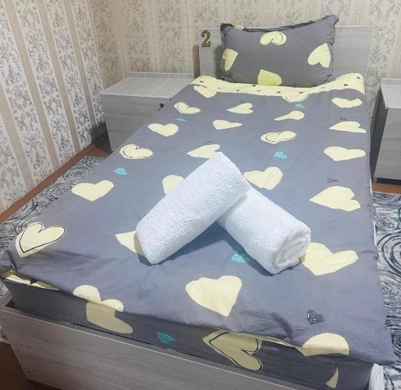 חדר דלוקס, Qamar Family Guest House