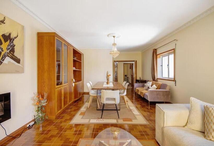 Вилла 3 Спальни, Villa Da Floresta