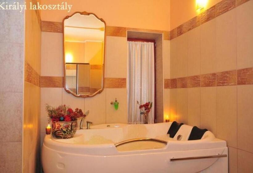 Люкс Повышенной Комфортности, Castle Resort & Wellness Spa Sóstó