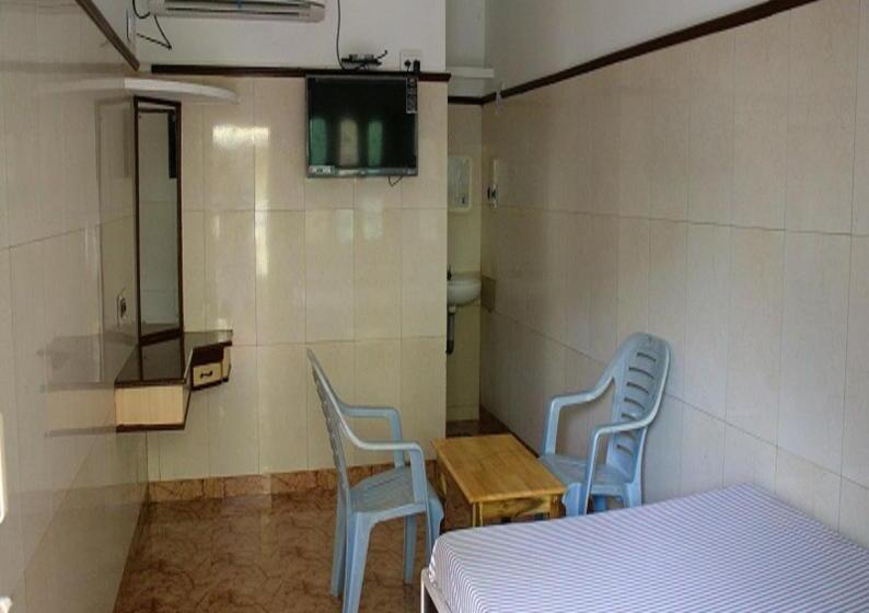 Quarto Deluxe, Clinton Guest House