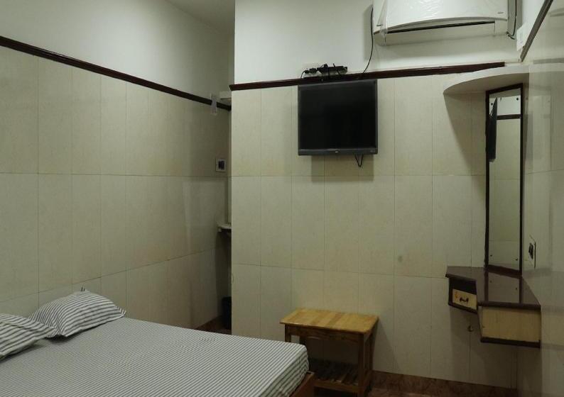 Quarto Quádruplo Deluxe, Clinton Guest House