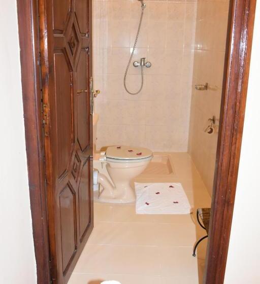 اتاق استاندارد با چشم‌انداز باغ, Riad Le Petit Jardin