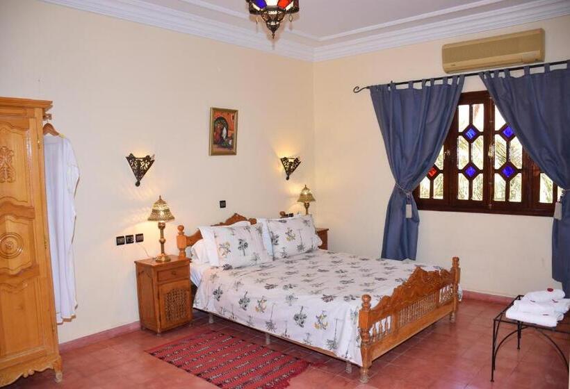 اتاق لوکس, Riad Le Petit Jardin