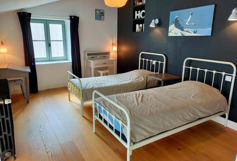 سوییت خانوادگی, La Suite 14