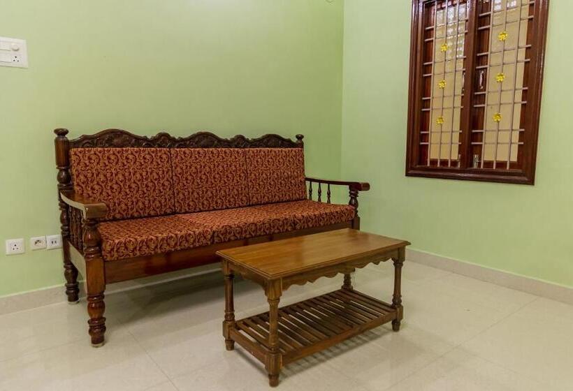 Апартаменты 1 Спальня, Villa Bonne Esperance