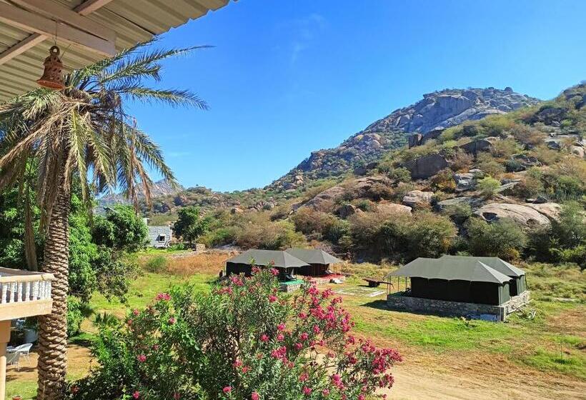 Standard Tent, Jawai Nature Hills Resort