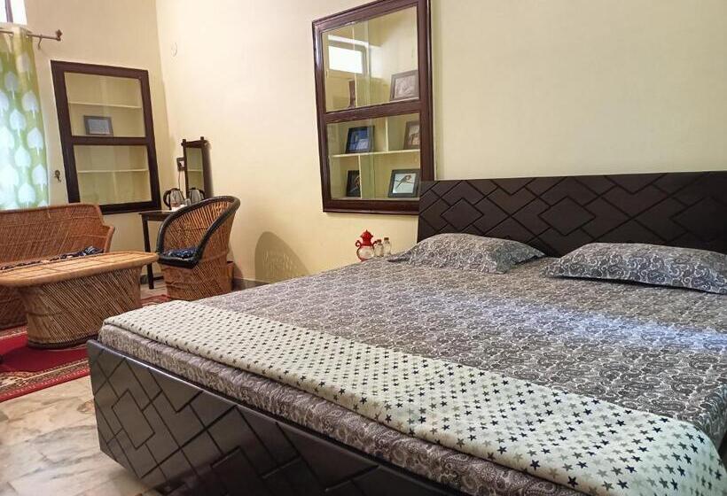 Семейный Номер Вид на Горы, Jawai Nature Hills Resort