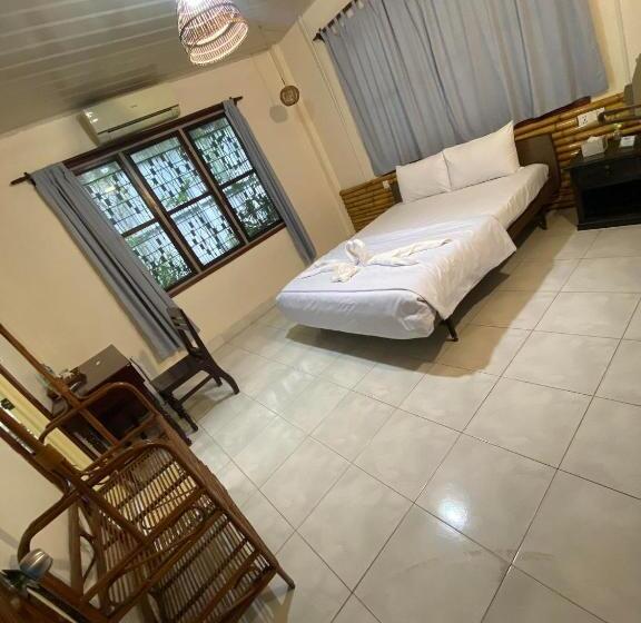 اتاق استاندارد, Ecran Riverfront Guesthouse