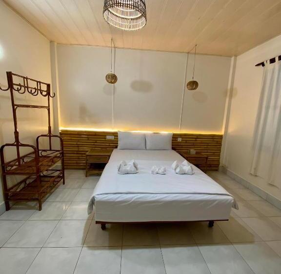 اتاق استاندارد, Ecran Riverfront Guesthouse
