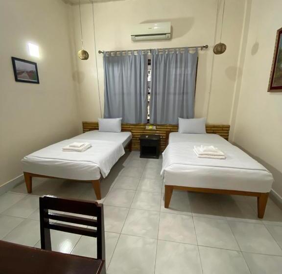 اتاق استاندارد, Ecran Riverfront Guesthouse