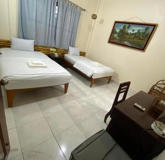اتاق استاندارد, Ecran Riverfront Guesthouse