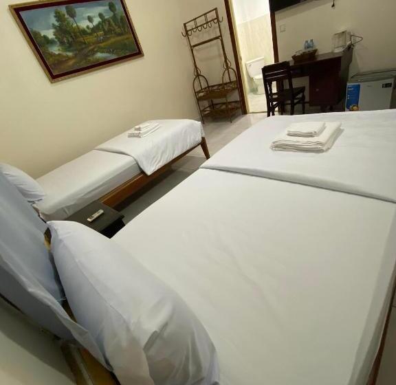 اتاق استاندارد, Ecran Riverfront Guesthouse