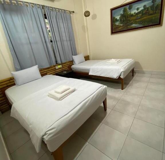 اتاق استاندارد, Ecran Riverfront Guesthouse