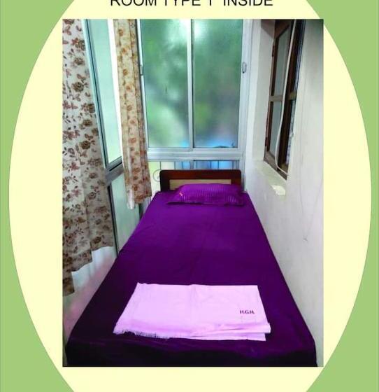 Семейный Номер, Haldankar Guest House