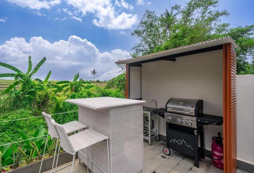 Вилла с 1 спальней и бассейном, Kulta Villa Bali