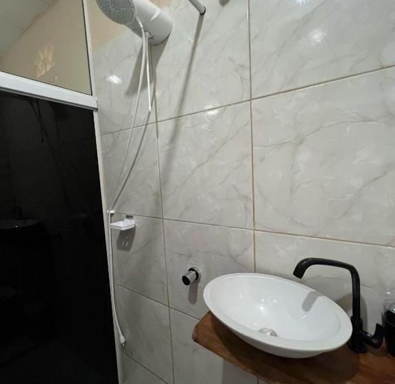 스탠다드 룸, Suite 1  Em Praia Bonita Hospedagem Agora Com Ar Condicionado