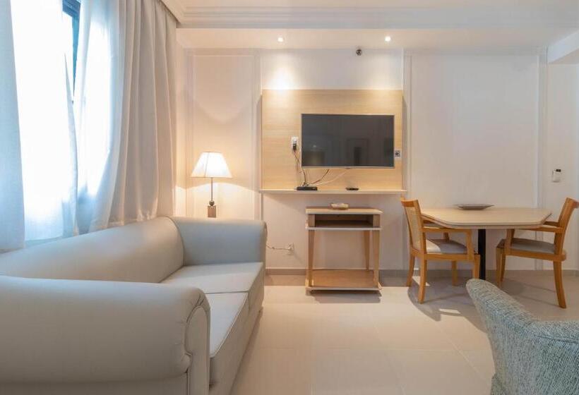آپارتمان 1 خوابه, The Universe Flat 3º Andar Padrão Luxo Com Piscina A 5 Min Da Av Paulista
