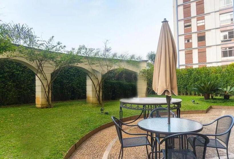آپارتمان 1 خوابه, The Universe Flat 3º Andar Padrão Luxo Com Piscina A 5 Min Da Av Paulista
