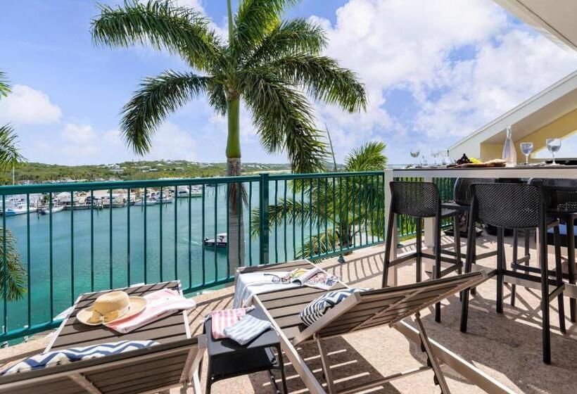 1 Bedroom Penthouse Apartment, The Yacht Club Penthouse C14