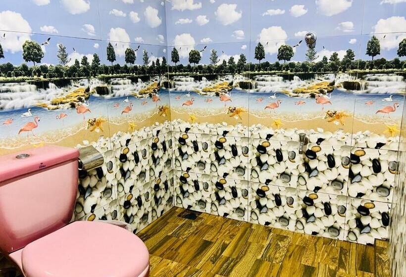 Номер Deluxe Вид на Море Боковой, Sun Beach