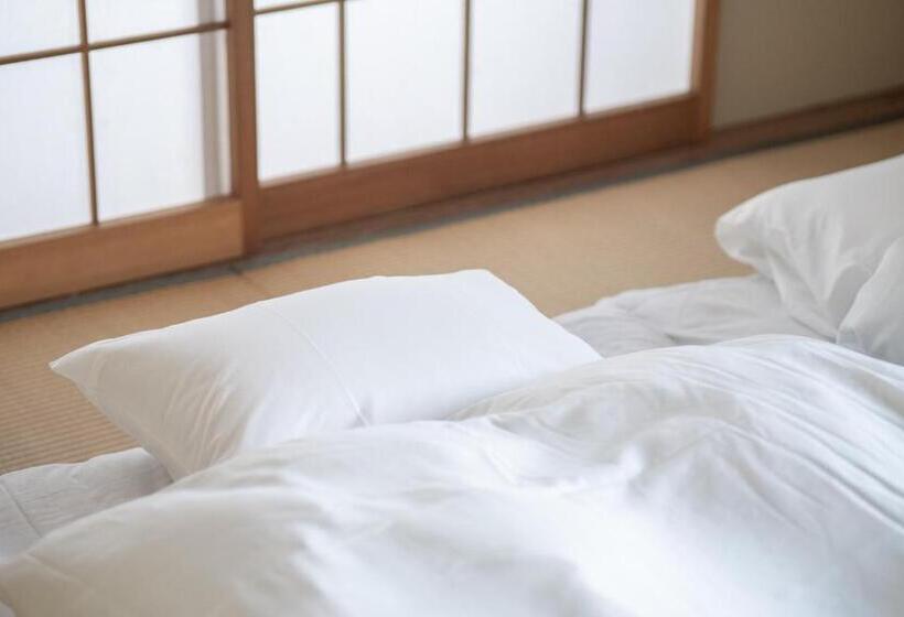 スタンダード４人部屋, Yuzawa House