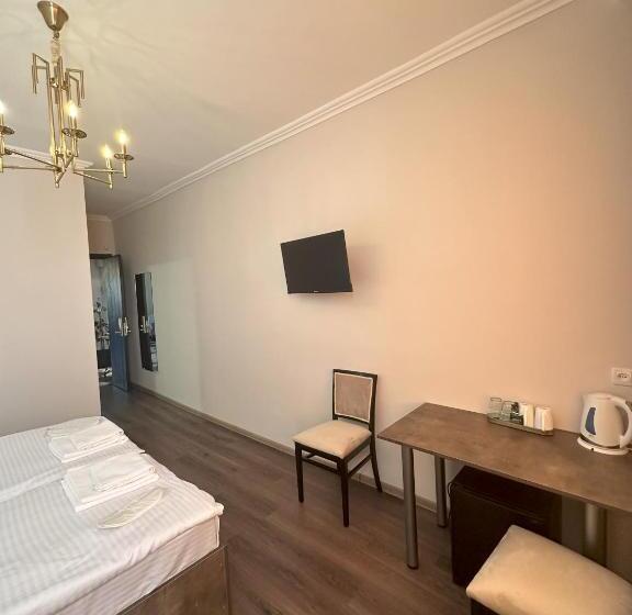 اتاق استاندارد, Bina N28