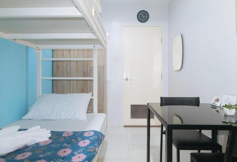 浴室共有スタンダード４人用ルーム, Catlea Inn
