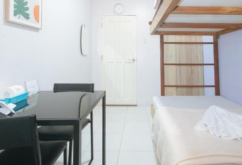 Номер Стандарт Совместная Ванная, Catlea Inn