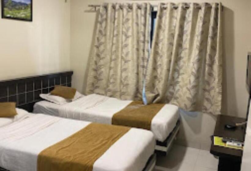 Номер Deluxe, Ira Executive Aurangabad