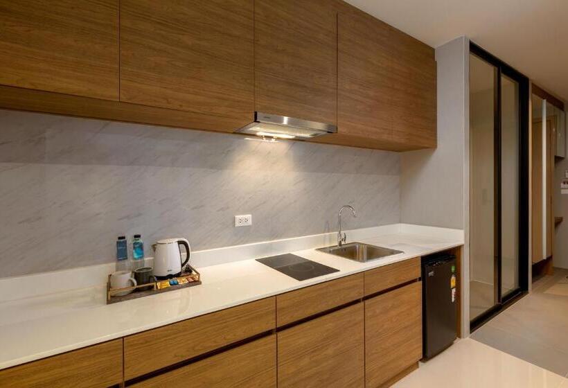 Family Suite, Wyndham Garden Naithon Phuket