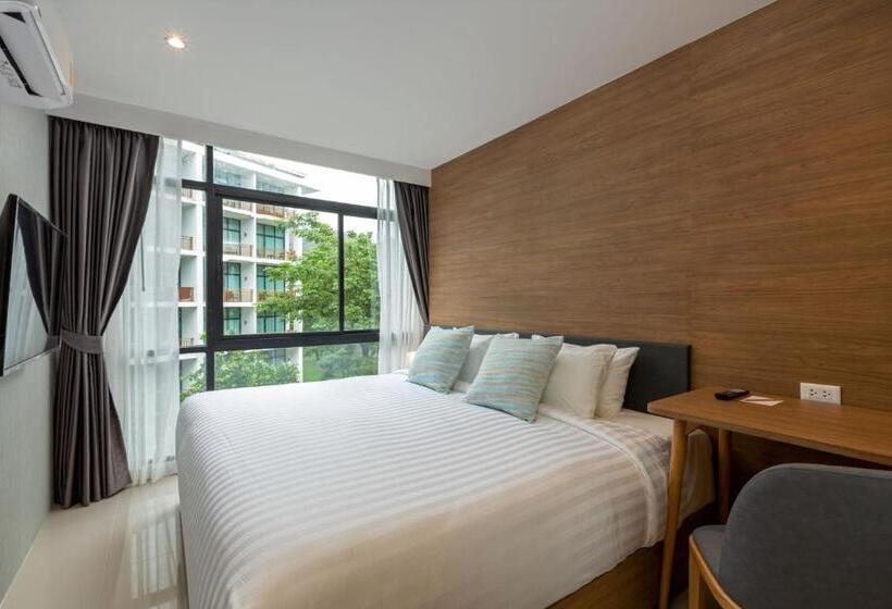 Family Suite, Wyndham Garden Naithon Phuket