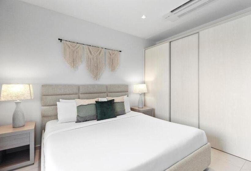 低层单卧公寓, Bocobay Wariruri Condos
